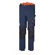 PANTALONI 140GR NYLON OCEAN-BLUE TG. S - B.M. 076600101 product photo Photo 01 2XS