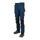 PANTALONI 140GR NYLON OCEAN-BLUE TG. S - B.M. 076600101 product photo Photo 02 2XS