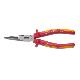 PINZA BECCO CICOGNA PIEGATO L.200MM - B.M. 1243 - B.M. 1243 product photo Photo 01 2XS