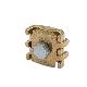 MORSETTO A PETTINE IN OTTONE ? 50 - 70 MM CAVO 9 - 12 MM - B.M. 5253 product photo Photo 02 2XS
