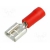 CAPICORDA FASTON FEMMINA PREISOLANTI 0.25-1.5 MM 6.3X0.8MM - B.M. 00190 product photo Photo 01 2XS