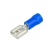 PRESA FASTON FEMMINA PREISOLANTE BLU 1.5-2.5MM MAS.6.3X0.8MM - B.M. 00290 product photo Photo 01 2XS