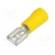 PRESA FASTON FEMMINA GIALLO 4-6MM X MAS.6.3X0.8MM - B.M. 00391 product photo Photo 01 2XS