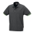 POLO COTONE-PIQUE' GREY TG. M - B.M. 075470302 product photo Photo 01 2XS