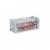 MORSETTIERA BIPOLARE 125A 6 MODULI 15DE - B.M. 9906 product photo Photo 01 2XS