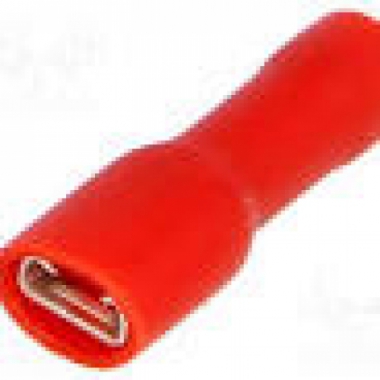 FASTON FEMMINA ISOL.0.25-1.5 M.4.8X0.8MM - B.M. 00192 product photo Photo 01 3XL