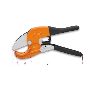 CESOIA A CRICCHETTO TUBI IN PVC - B.M. 003420030 - B.M. 003420030 - B.M. 003420030 product photo Photo 01 3XL