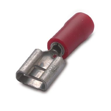 FASTON FEMM.ROSSO 0.25-1.5MM X MAS.2.8X0.8MM - B.M. 00390 - B.M. 00390 - B.M. 00390 product photo Photo 02 3XL