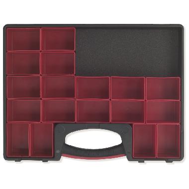 VALIGETTA C/SCOMPARTI VUOTA - B.M. 00405 - B.M. 00405 - B.M. 00405 product photo Photo 01 3XL