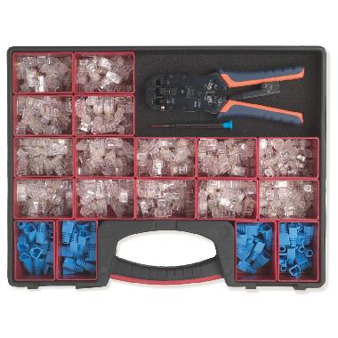 ASS.RJ + 549 X RETI TELEFONICHE/DATI IN VALIGETTA - B.M. 00410 - B.M. 00410 - B.M. 00410 product photo Photo 01 3XL