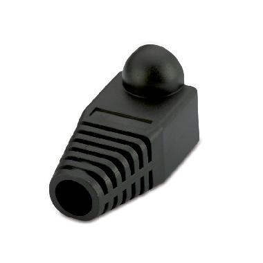 COPRI PLUG RJ45 NERO - B.M. 01060N - B.M. 01060N - B.M. 01060N product photo Photo 02 3XL