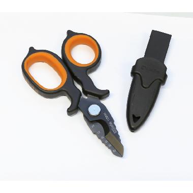 FORBICI ASIMMETRICHE INOX BAX - B.M. 011280088 - B.M. 011280088 - B.M. 011280088 product photo Photo 01 3XL