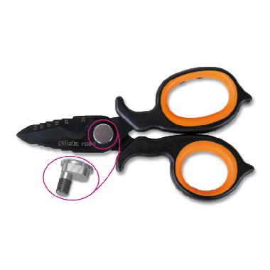 FORBICI ASIMMETRICHE INOX BAX - B.M. 011280088 - B.M. 011280088 - B.M. 011280088 product photo Photo 02 3XL