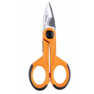 FORBICI PER ELETTRICISTI LAME A GRADINO FXS - B.M. 011280095 product photo Photo 01 3XL