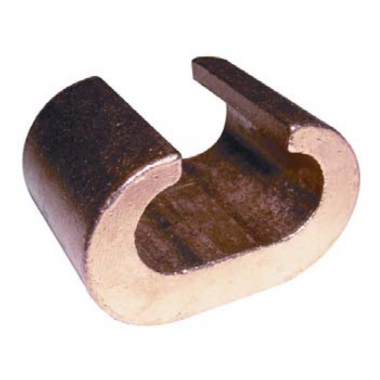 MORSETTO DI DERIVAZIONE CAVI A  C  120 - 120 MM IN RAME - B.M. 01407 product photo Photo 01 3XL