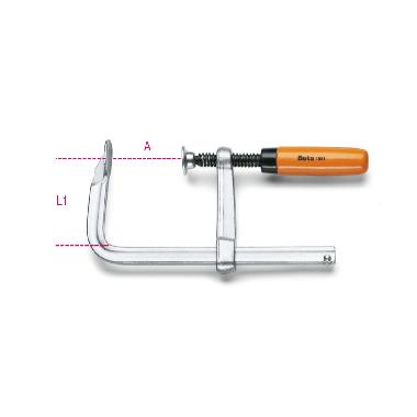 SERRAGIUNTI CON IMPUGNATURA 170X80 - B.M. 015930016 - B.M. 015930016 product photo Photo 01 3XL