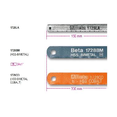 LAME SEGHETTO 150MM LA - B.M. 017280001 - B.M. 017280001 product photo Photo 01 3XL