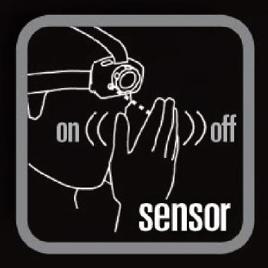 LAMPADE TESTA LED CON SENSORI B - B.M. 018360200 - B.M. 018360200 - B.M. 018360200 product photo Photo 01 3XL