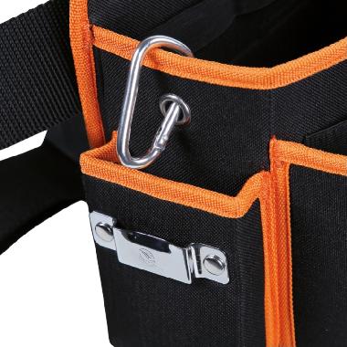 PORTA ATTREZZI 6 TASCHE C/ELASTICI VUOTE - B.M. 020050030 - B.M. 020050030 product photo Photo 03 3XL