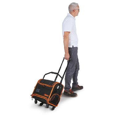 TROLLEY MORBIDI A BAULETTO C8B - B.M. 021080300 - B.M. 021080300 - B.M. 021080300 product photo Photo 01 3XL