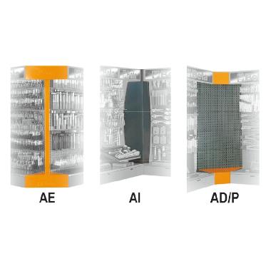 BARRE PORTA APPENDINI L.100 C68 BA - B.M. 068000130 - B.M. 068000130 product photo Photo 01 3XL