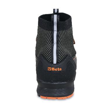 SCARPE ALTE MESH (S3) LIGHT GREEN V41 - B.M. 073550041 - B.M. 073550041 - B.M. 073550041 product photo Photo 04 3XL