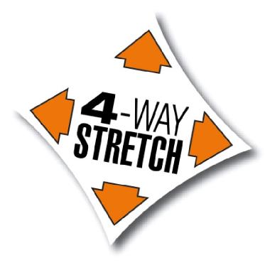 PANTALONI 260GR NYLON GREY TG. XXL - B.M. 076500005 product photo Photo 03 3XL