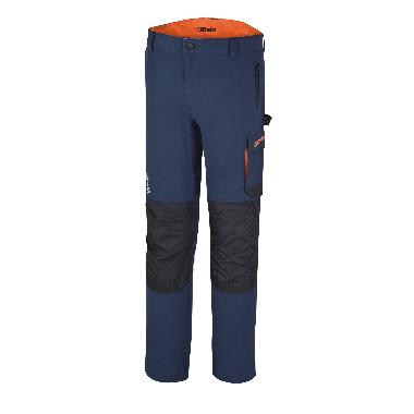 PANTALONI 140GR NYLON OCEAN-BLUE TG. M - B.M. 076600102 product photo Photo 01 3XL