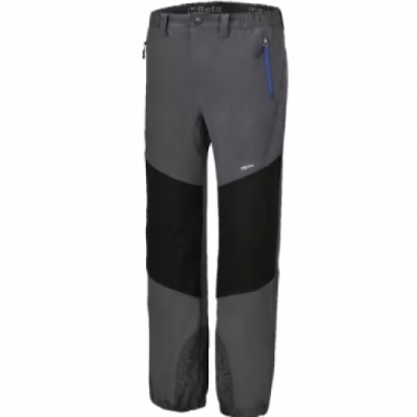 PANTALONI TREK 265 G. STRETCH GREY TG.M - B.M. 078100102 product photo Photo 01 3XL