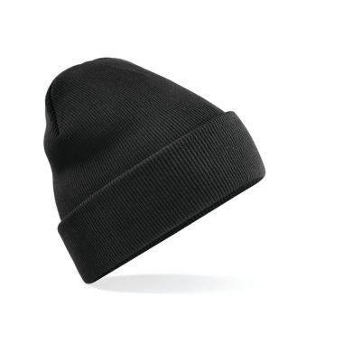 CAPPELLINO LANA BLACK +RISVOLTO TG.UNICA - B.M. 079800111 product photo Photo 01 3XL