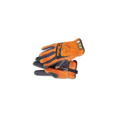 GUANTI WORK ORANGE BETA O-XL - B.M. 095740204 - B.M. 095740204 - B.M. 095740204 product photo Photo 02 3XL
