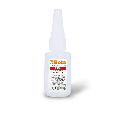 FLACONE COLLA ADESIVA ISTANTANEA 20GR - B.M. 098510002 product photo Photo 02 3XL