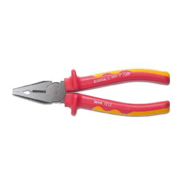 PINZA UNIVERSALE L.180MM ISOLATA VDE - B.M. 1212 - B.M. 1212 - B.M. 1212 product photo Photo 01 3XL