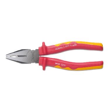 PINZA UNIVERSALE L.200MM ISOLATA VDE - B.M. 1213 - B.M. 1213 - B.M. 1213 product photo Photo 01 3XL