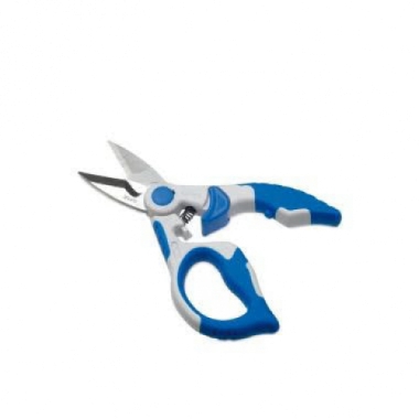 FORBICI ACCIAIO INOX PROFESSIONALI ISOLATE X PRO CON CUSTODIA - B.M. 1325 product photo Photo 02 3XL