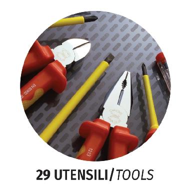 ASSORTIMENTO 29 UTENSILI - B.M. 18A2 - B.M. 18A2 - B.M. 18A2 product photo Photo 01 3XL