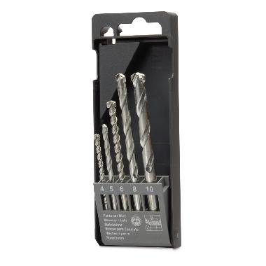 SET PUNTE MURO DIN 8039 5 PZ - B.M. 1919 product photo Photo 01 3XL