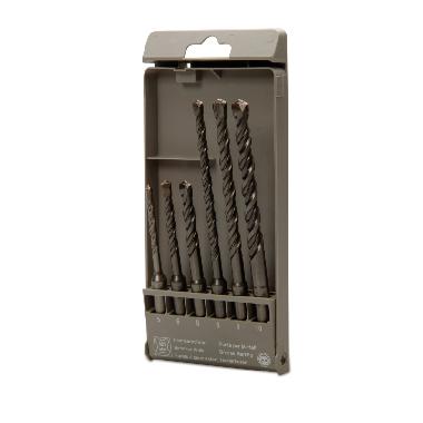 SET 5PZ PUNTE X TRAPANI PERCUSSIONE SDS PLUS - B.M. 1929 - B.M. 1929 product photo Photo 01 3XL