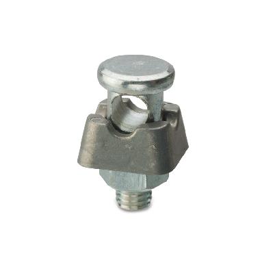 MORSETTO DI TERRA 50MM 1 BULLONE - B.M. 22 - B.M. 22 - B.M. 22 product photo Photo 02 3XL