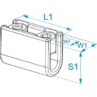 MORS.DERIV.OTT.NICH.DIR.C/2 GR.PRESS.25-35MM - B.M. 2302 - B.M. 2302 - B.M. 2302 product photo Photo 02 3XL