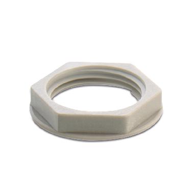 DADI ESAGONALI NYLON PASSO GAS 3/8' - B.M. 3461 - B.M. 3461 - B.M. 3461 product photo Photo 01 3XL