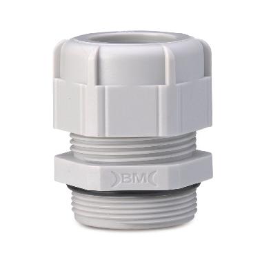 PRESS NYLON IP 68 M 12 RAL7035 - B.M. 4912 - B.M. 4912 - B.M. 4912 product photo Photo 02 3XL