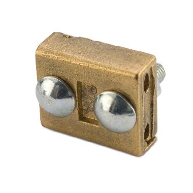 MORSETTO BIFIL.A LOSANGA 35MM OTTONE - B.M. 5215 - B.M. 5215 - B.M. 5215 product photo Photo 01 3XL