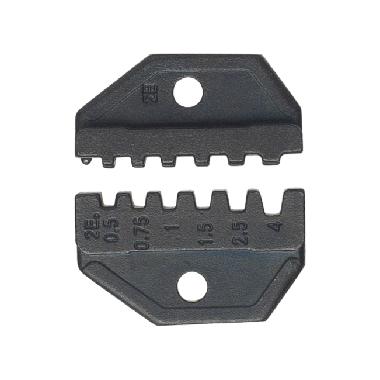 MATRICE CRIMPAR TERM A BUSSOLA 0.5-4MMQ - B.M. 53M02E - B.M. 53M02E - B.M. 53M02E product photo Photo 01 3XL