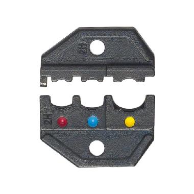 MATRICE CRIMPAR TERM PREISOLATI 0.5-6MMQ - B.M. 53M02H - B.M. 53M02H - B.M. 53M02H product photo Photo 01 3XL