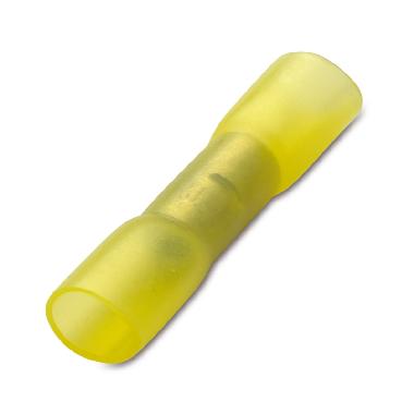 CONN.TESTA C/ISOL.TERMORESTR.GIALLO 4-6MM - B.M. 90360 - B.M. 90360 - B.M. 90360 product photo Photo 02 3XL