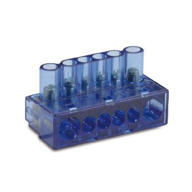 MORSETTO X CONN.VOLANTI 4X2.5-6/2X6-16MM - B.M. 9981 - B.M. 9981 - B.M. 9981 product photo Photo 01 3XL