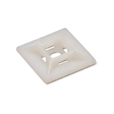 BASETTE FISSAGGIO NYLON X FASC.L.4.8MM NATURALE - B.M. B0902 - B.M. B0902 - B.M. B0902 product photo Photo 01 3XL