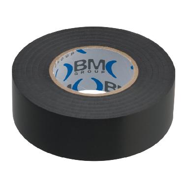 NASTRO ISOL PVC SP.0,15 25MMX25M-NE - B.M. ESB2525NE - B.M. ESB2525NE - B.M. ESB2525NE product photo Photo 01 3XL