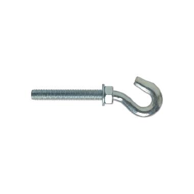 ANCORANTE GANCIO FILETT.APERTO D.12MM L.80MM - B.M. F9033 - B.M. F9033 - B.M. F9033 product photo Photo 02 3XL